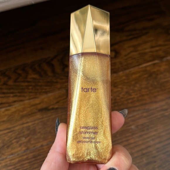 Target Seaglass Shimmer Body Gel 100 ml - Picture 3 of 4